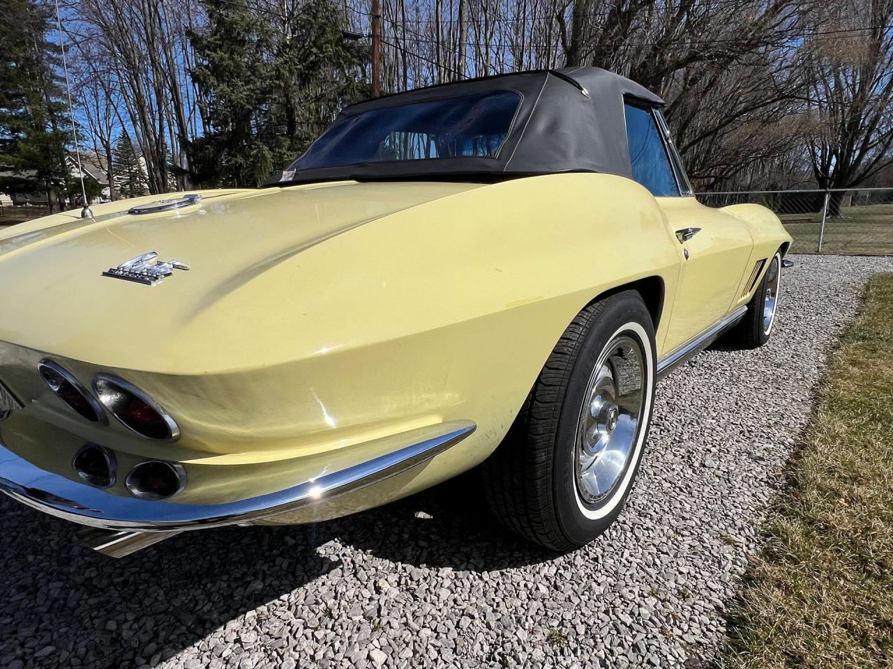 1967 Chevrolet Corvette