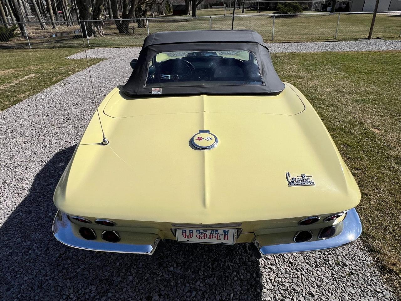1967 Chevrolet Corvette