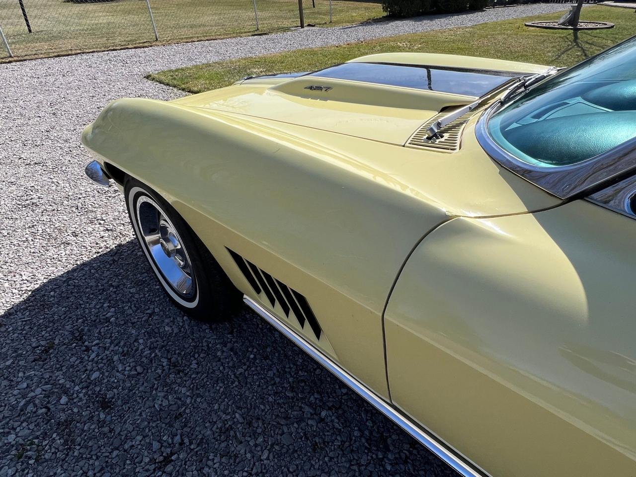 1967 Chevrolet Corvette