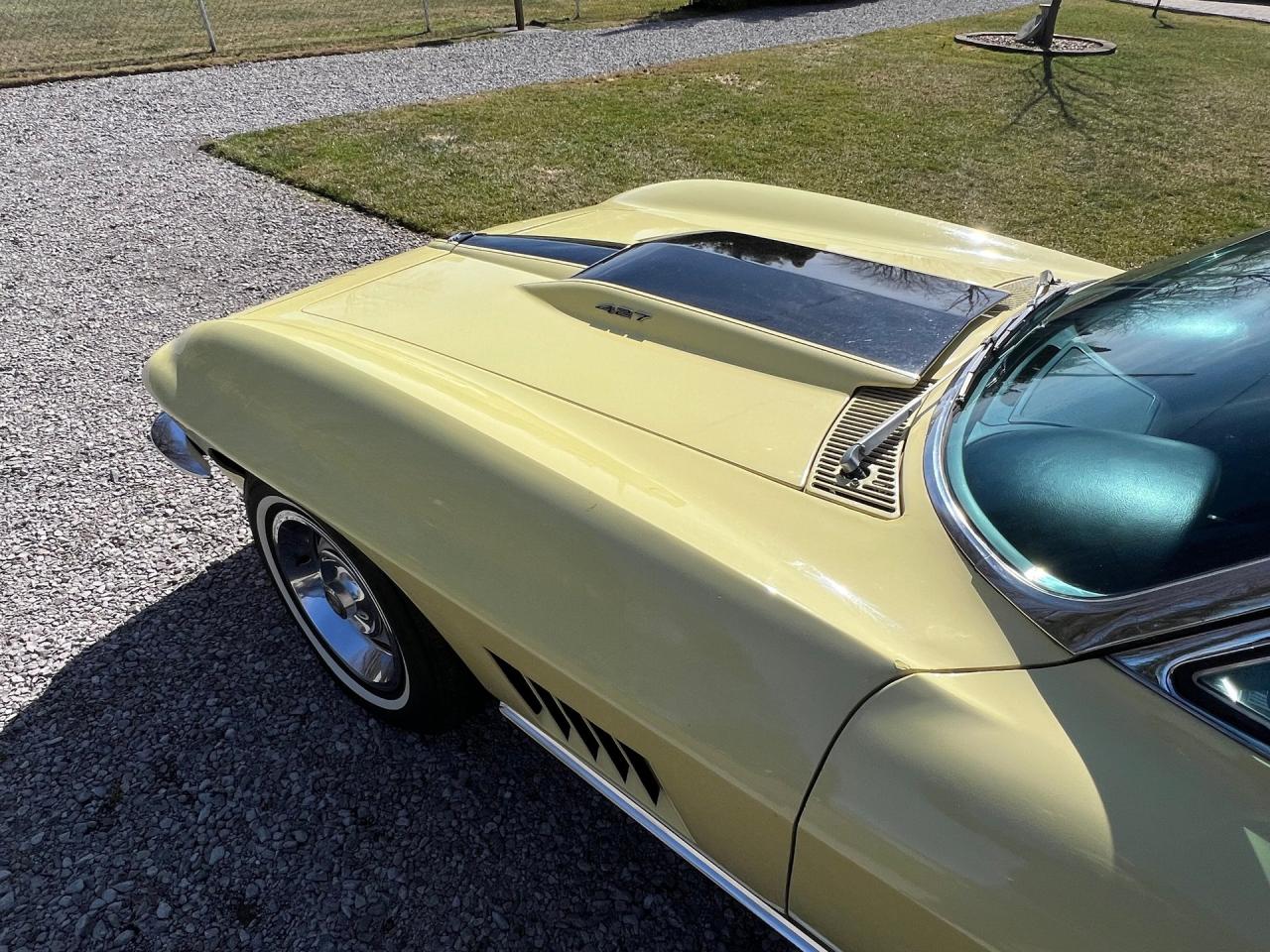 1967 Chevrolet Corvette