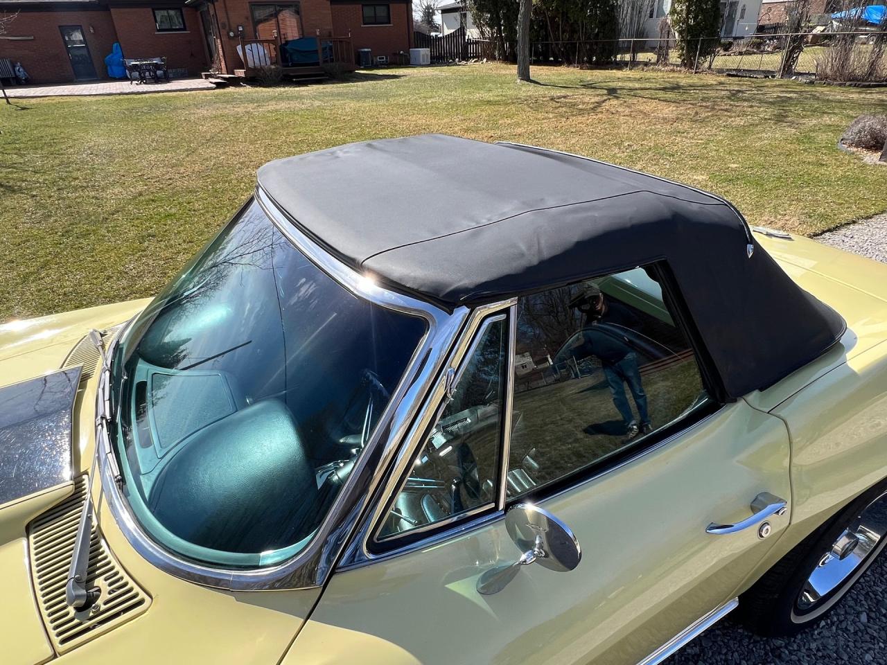 1967 Chevrolet Corvette