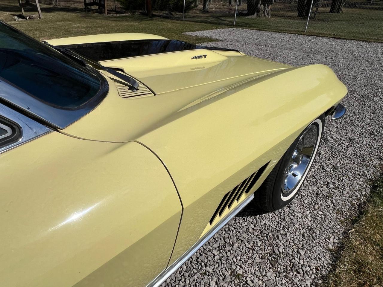 1967 Chevrolet Corvette