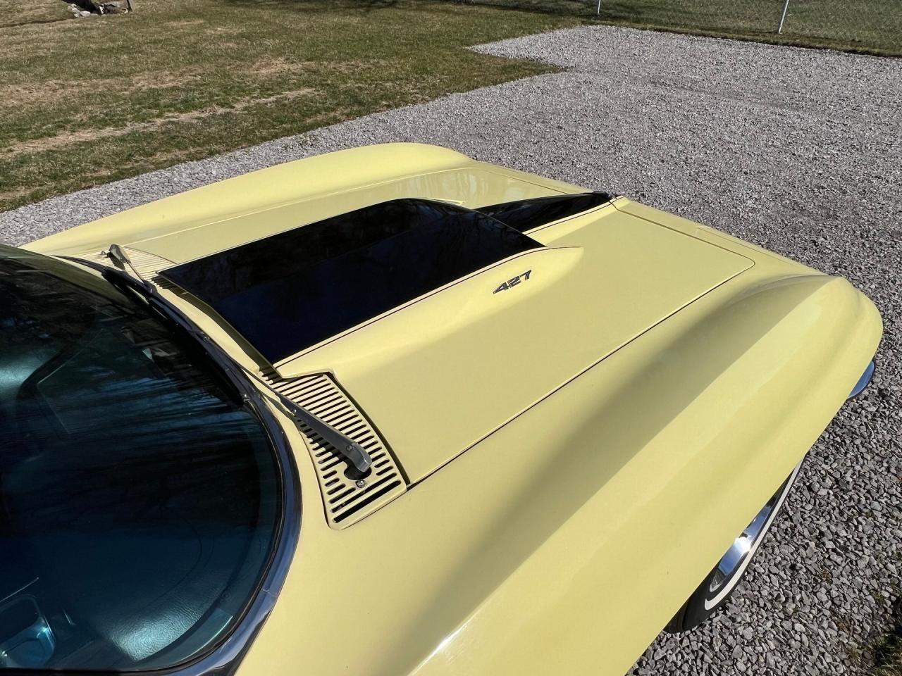 1967 Chevrolet Corvette
