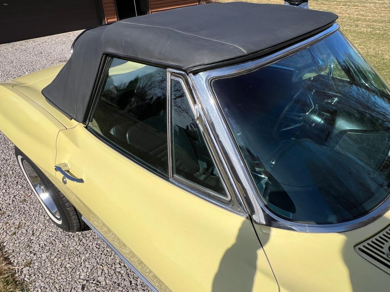 1967 Chevrolet Corvette