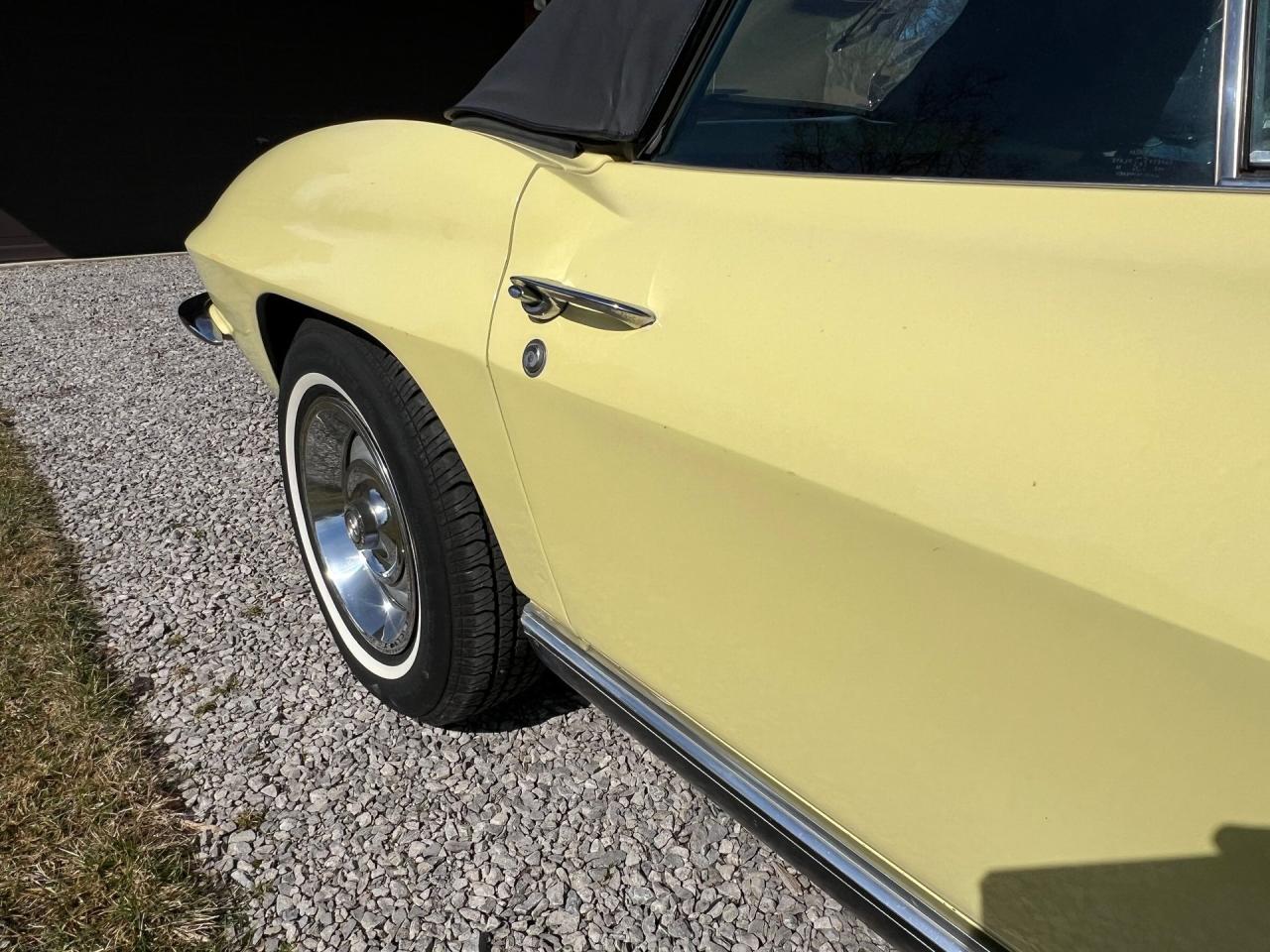 1967 Chevrolet Corvette