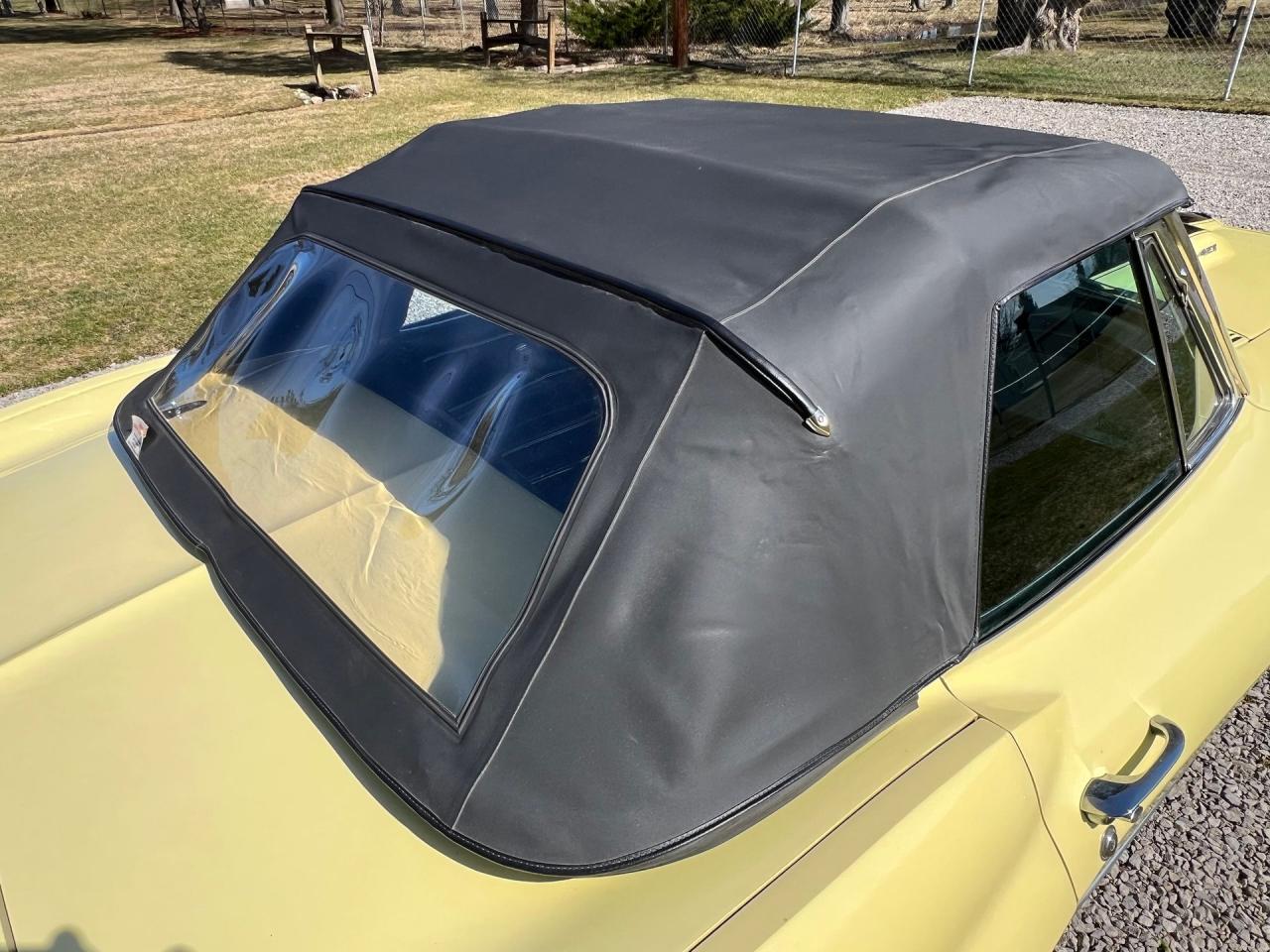 1967 Chevrolet Corvette