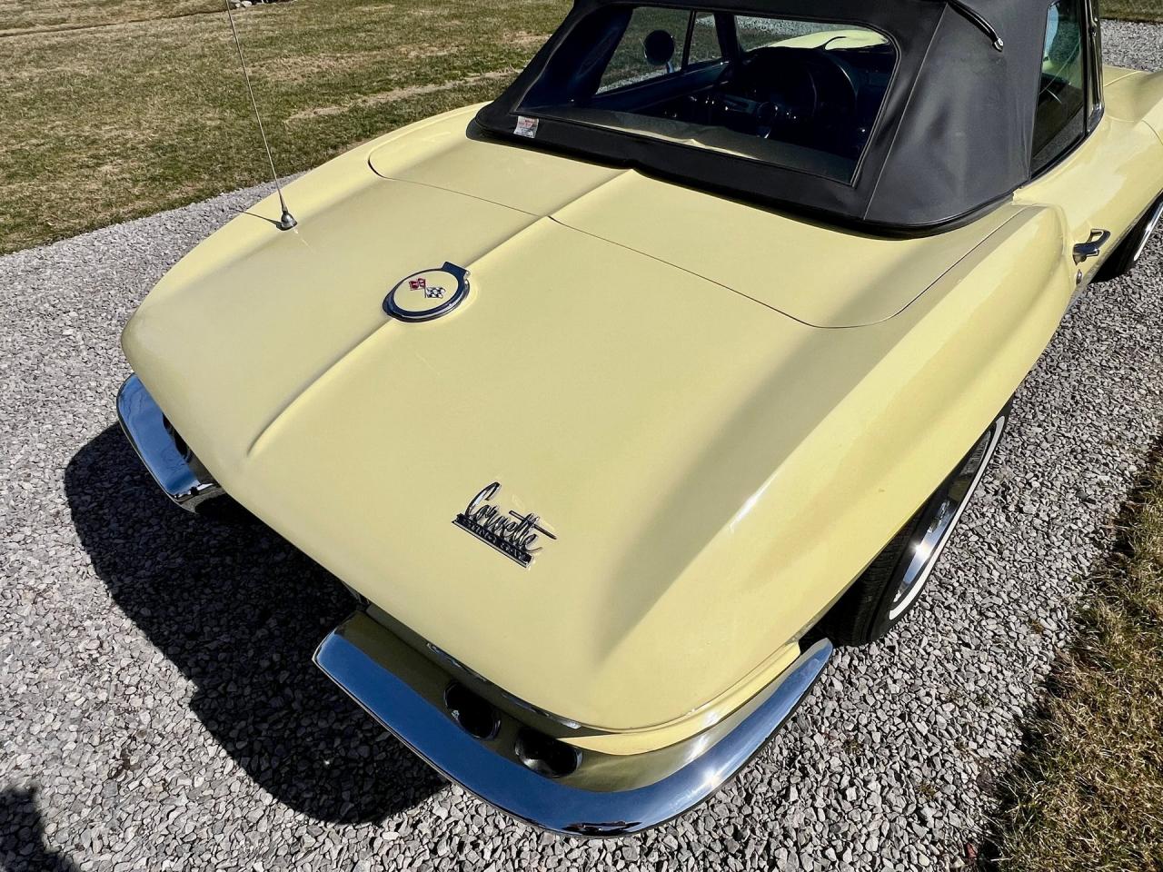 1967 Chevrolet Corvette