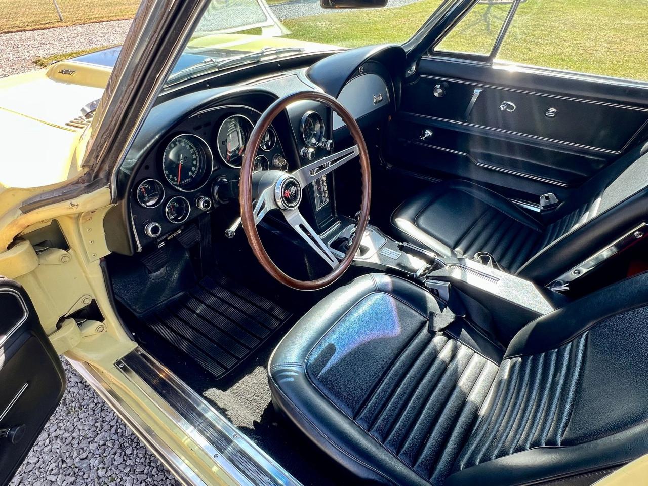 1967 Chevrolet Corvette