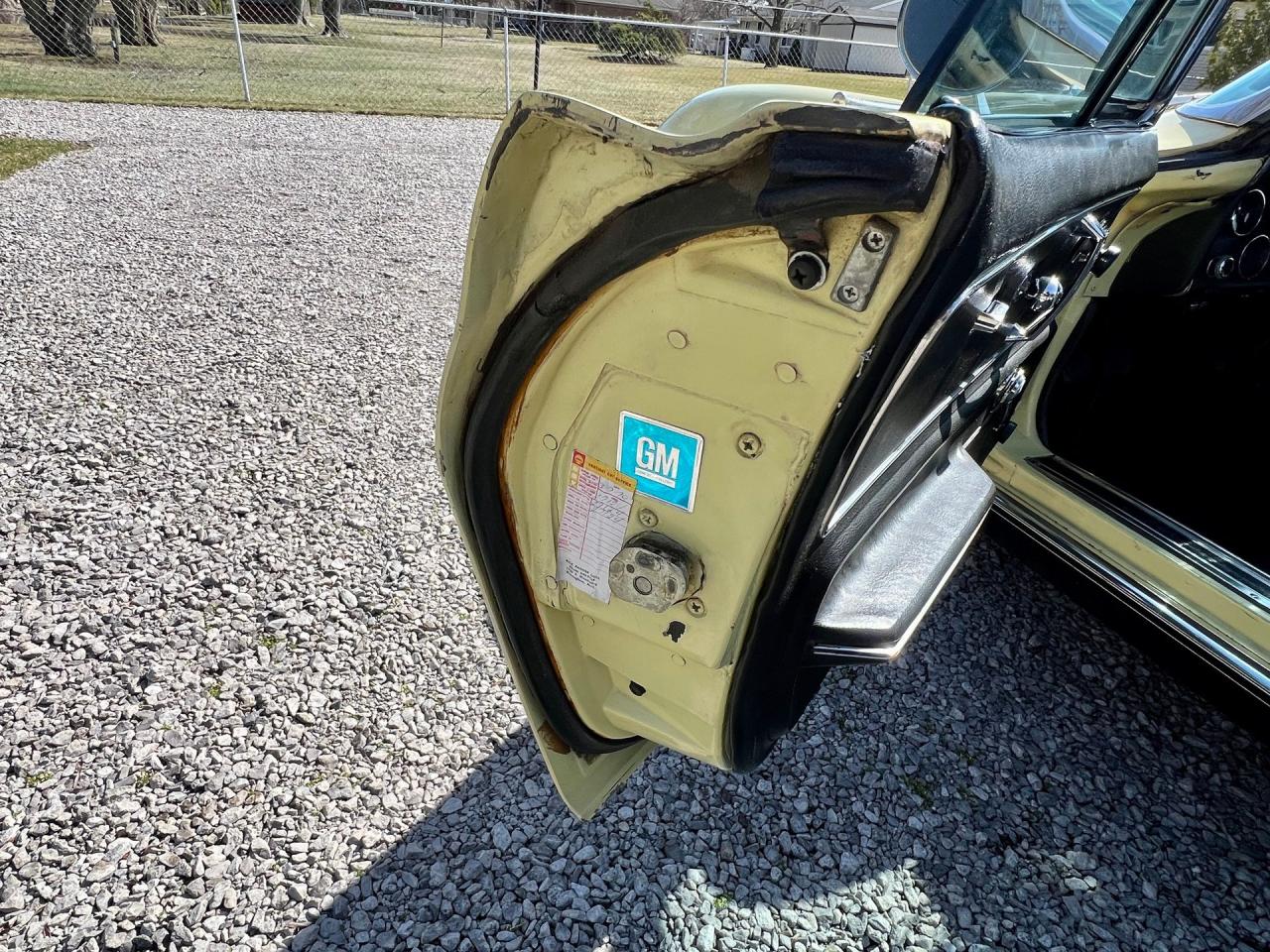 1967 Chevrolet Corvette