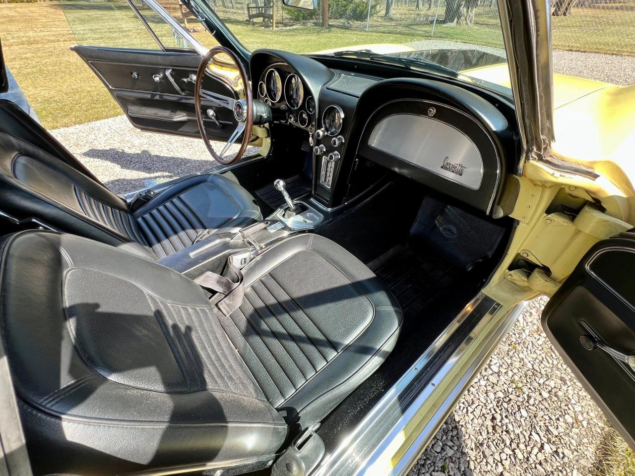 1967 Chevrolet Corvette