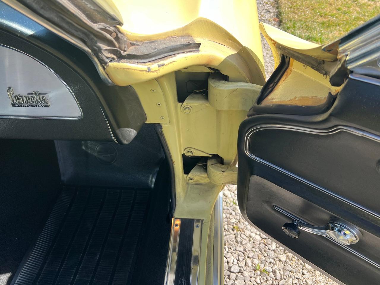 1967 Chevrolet Corvette