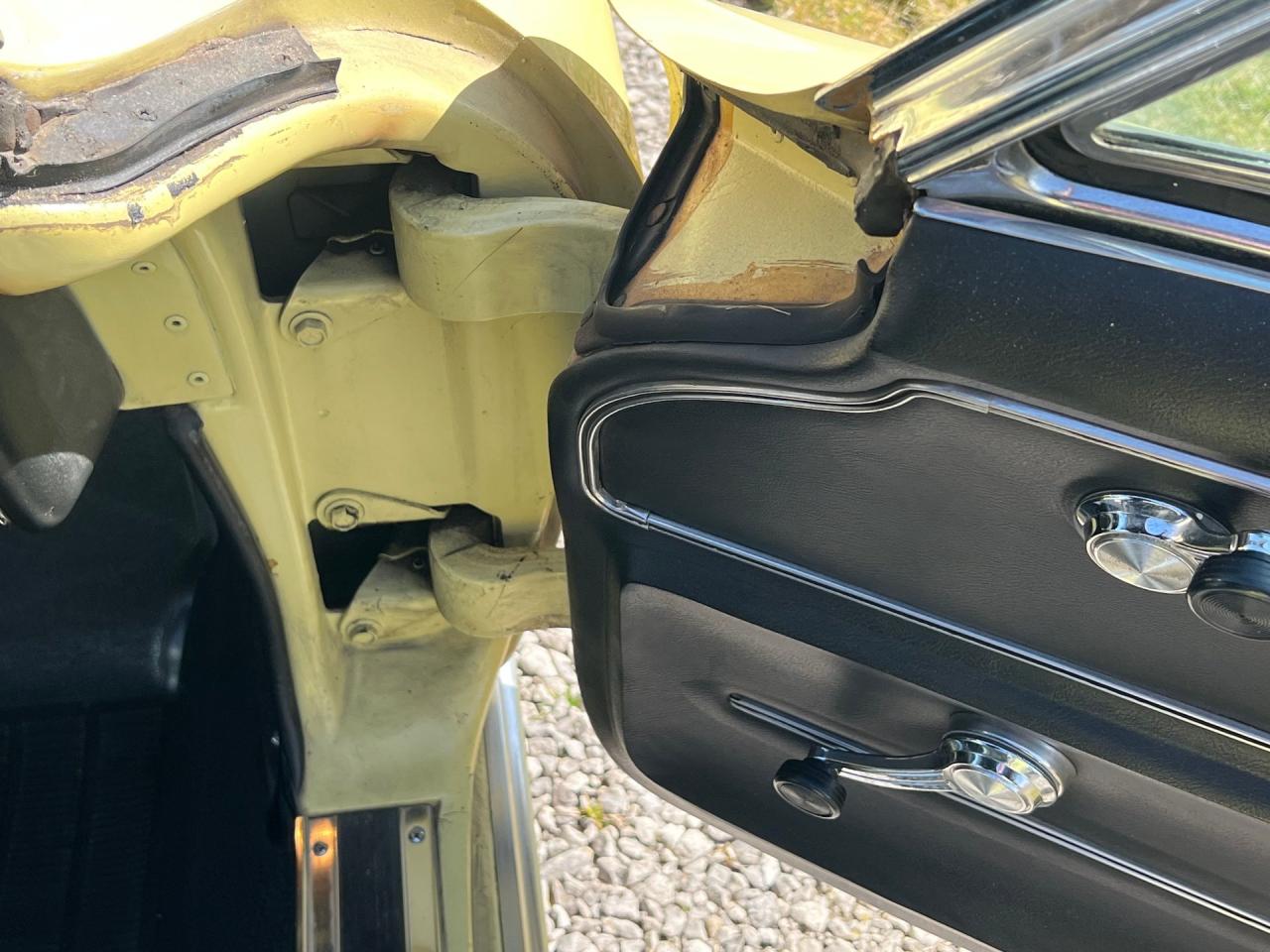 1967 Chevrolet Corvette