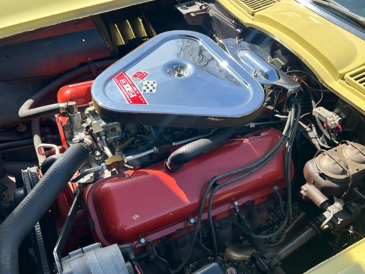 1967 Chevrolet Corvette