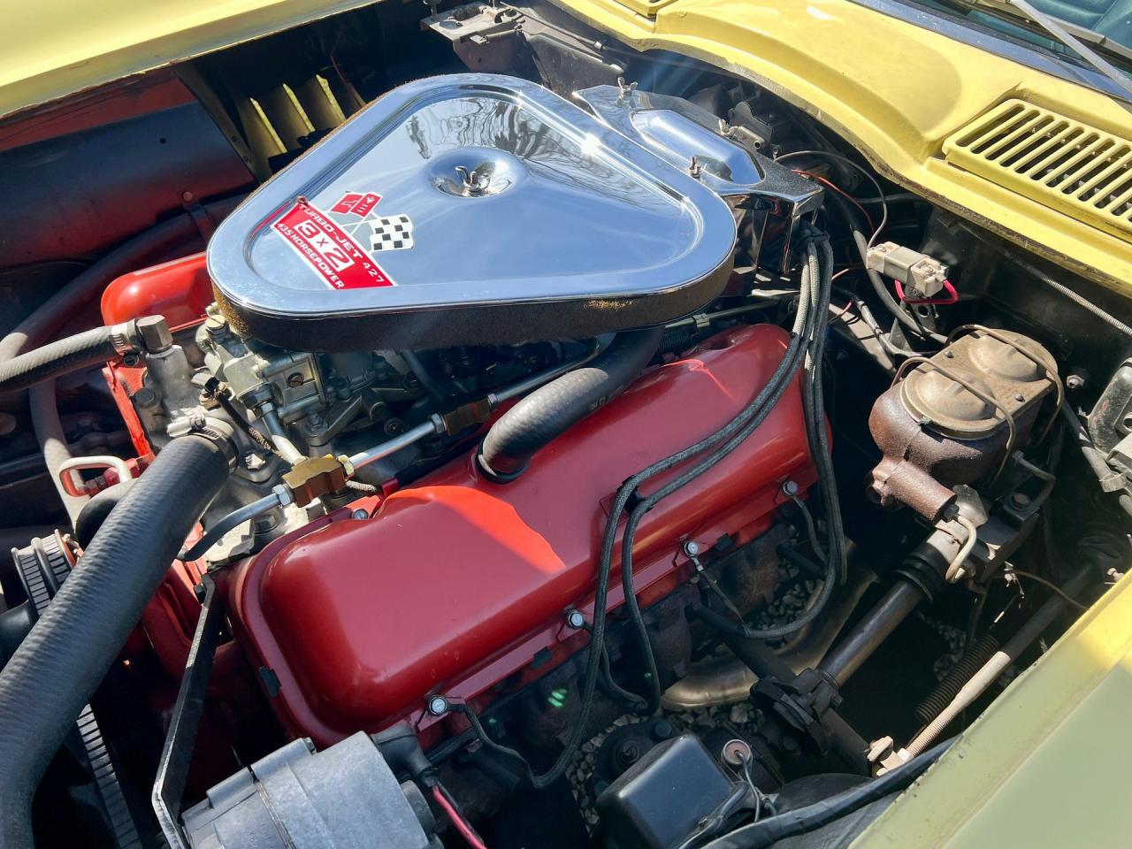 1967 Chevrolet Corvette