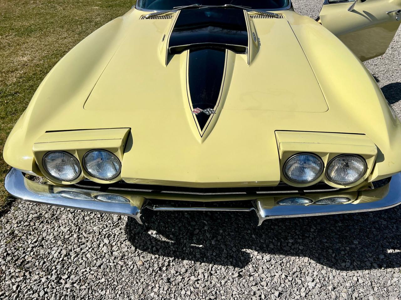 1967 Chevrolet Corvette