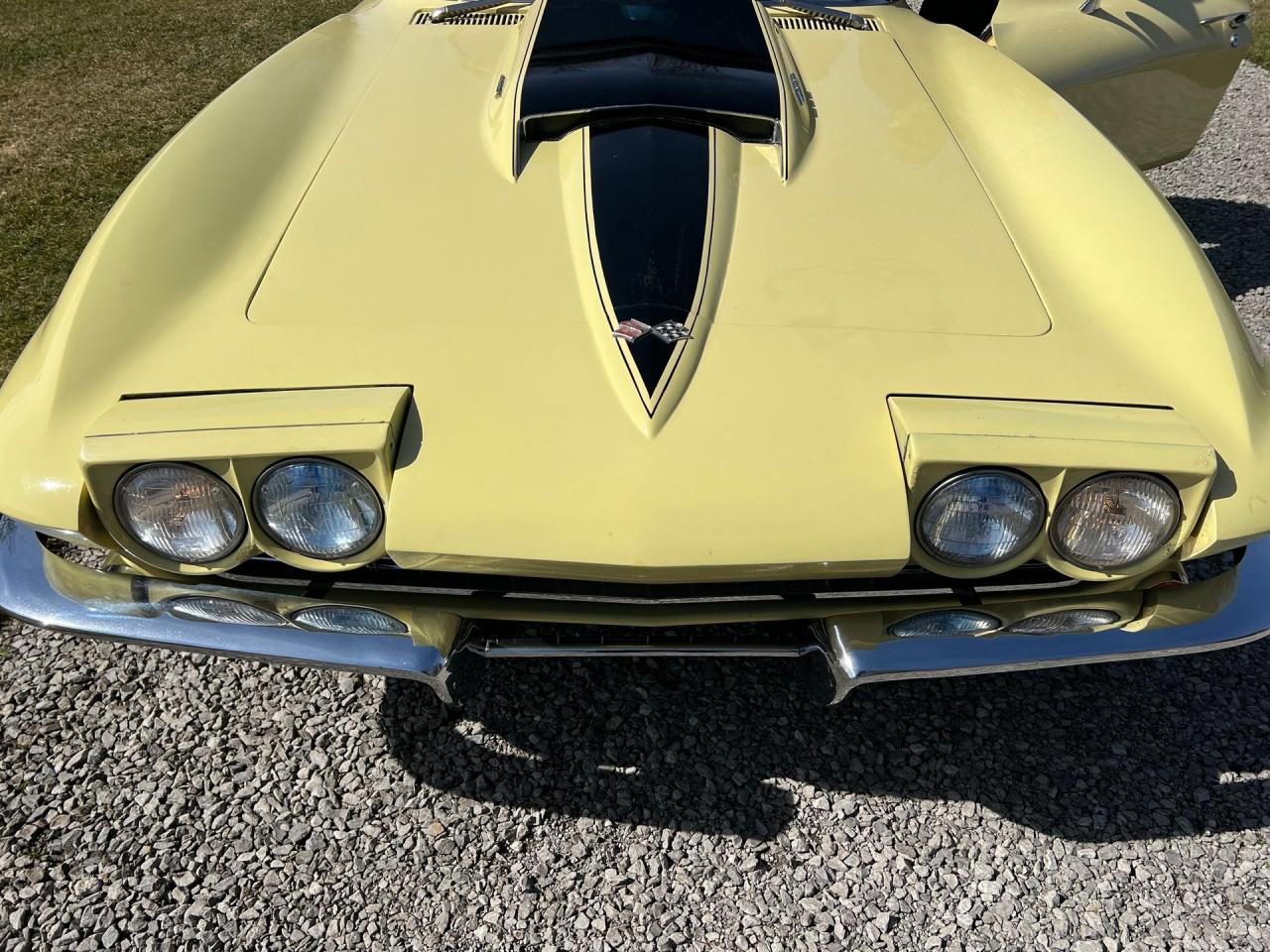 1967 Chevrolet Corvette