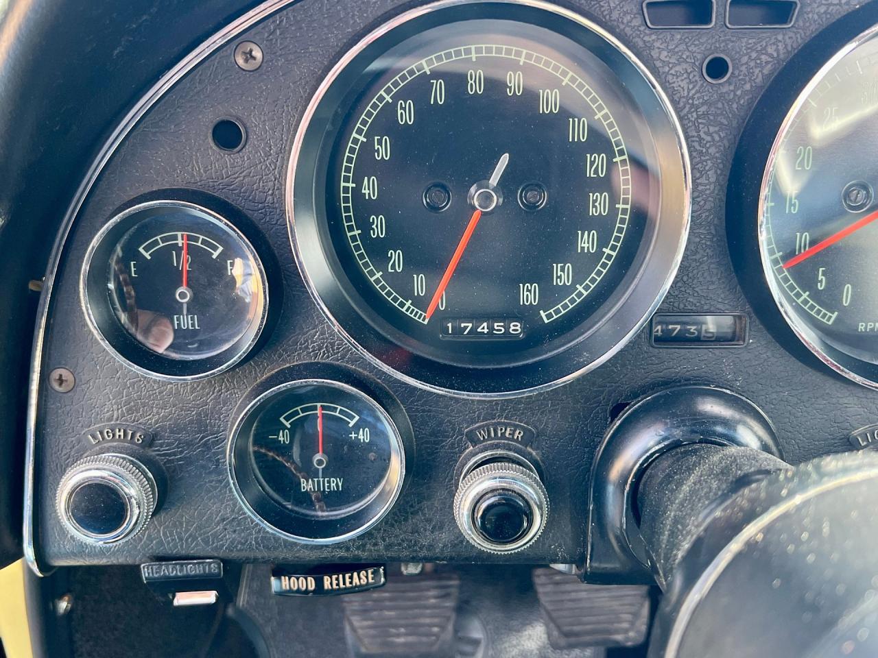 1967 Chevrolet Corvette