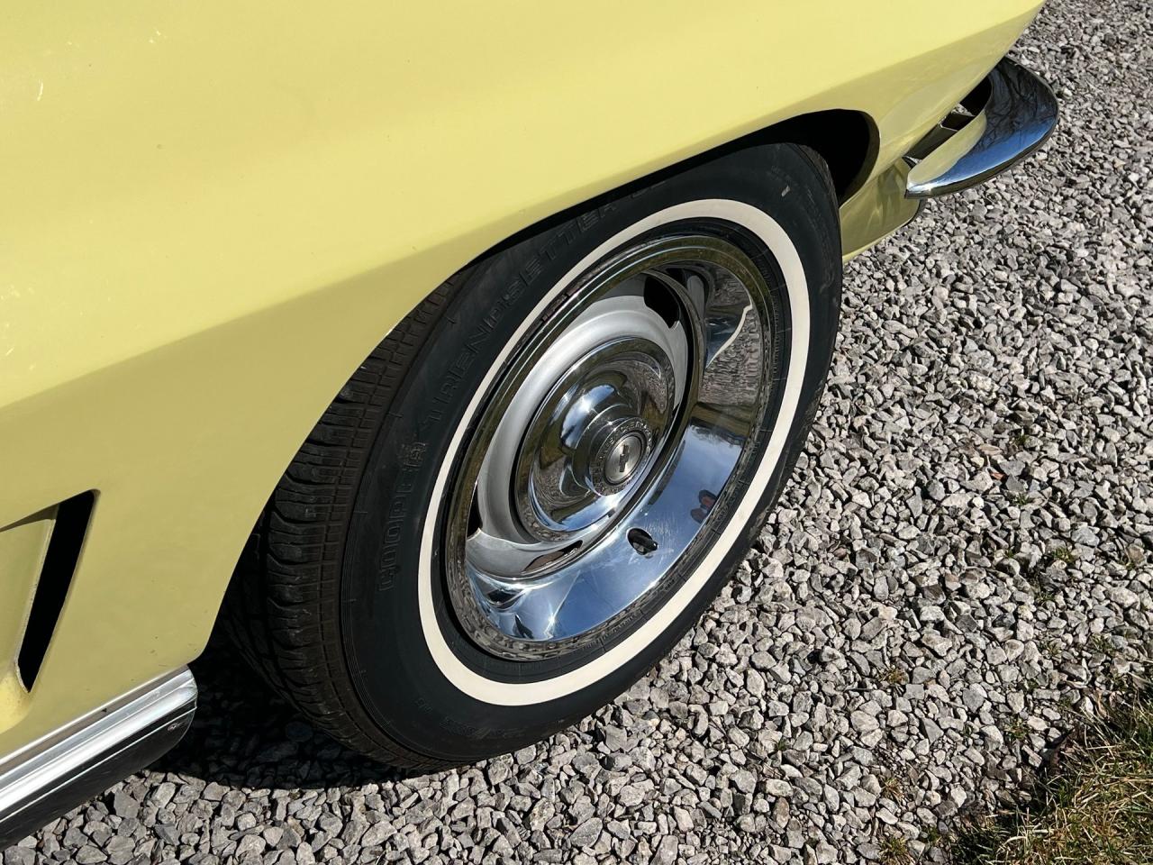 1967 Chevrolet Corvette