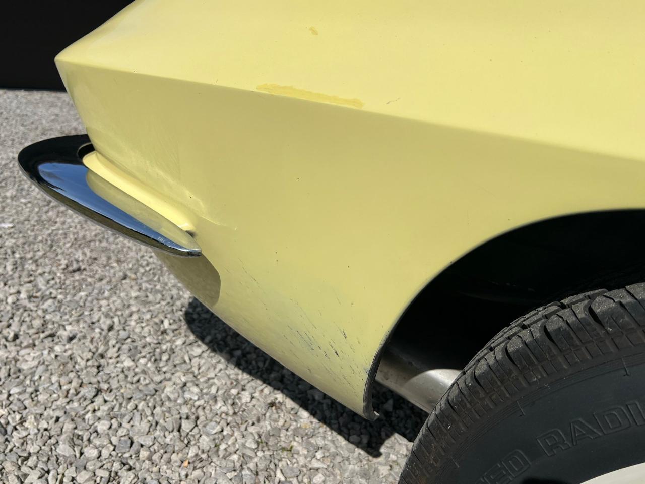 1967 Chevrolet Corvette