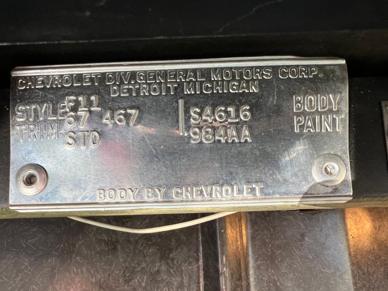 1967 Chevrolet Corvette