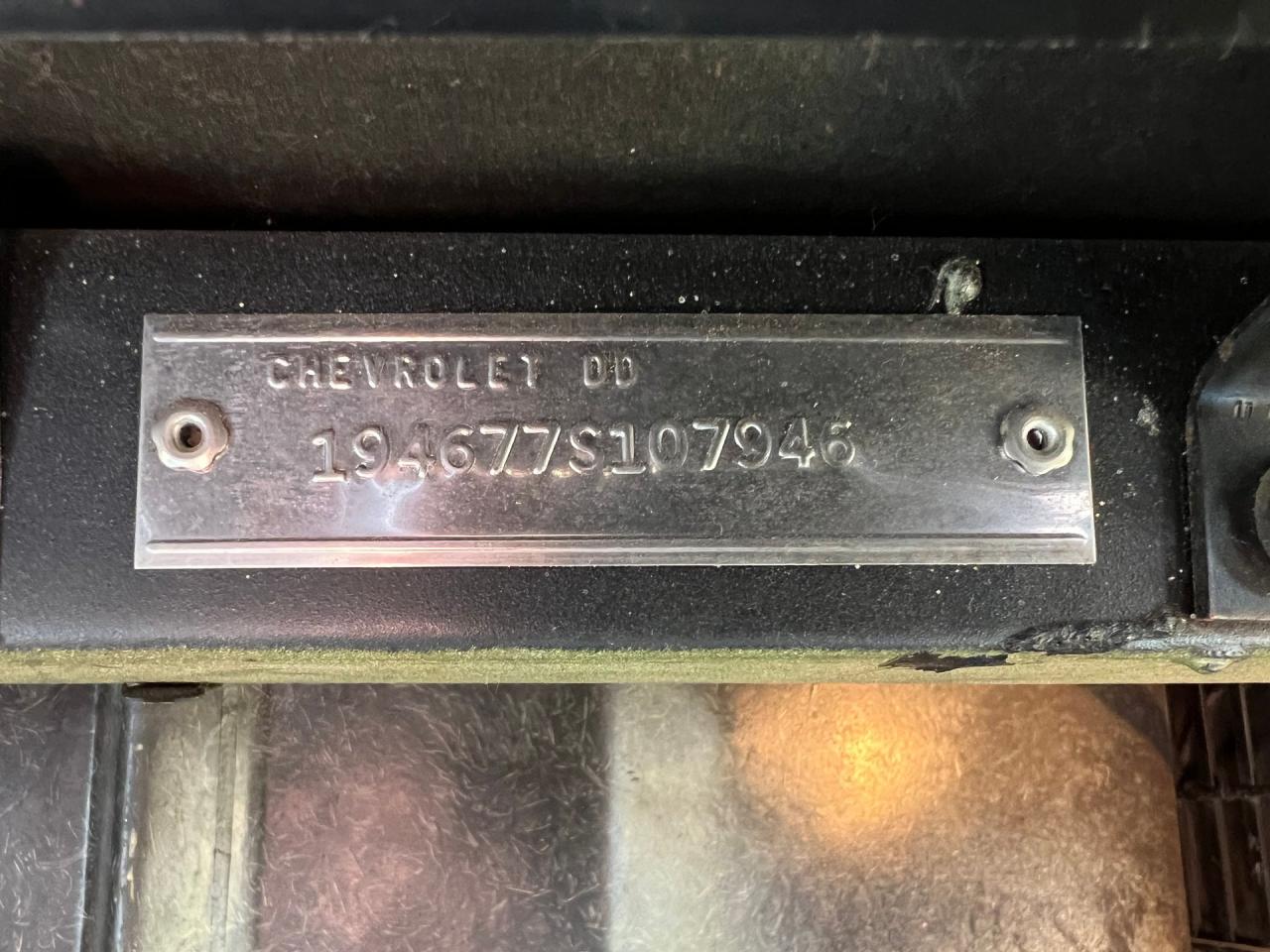 1967 Chevrolet Corvette