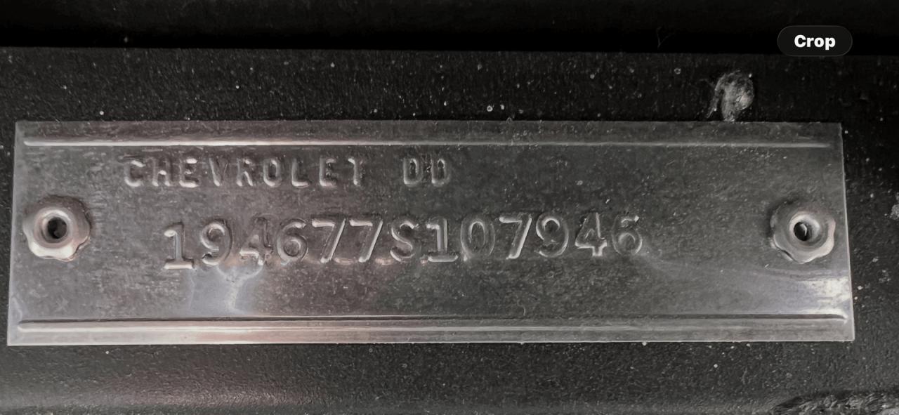 1967 Chevrolet Corvette