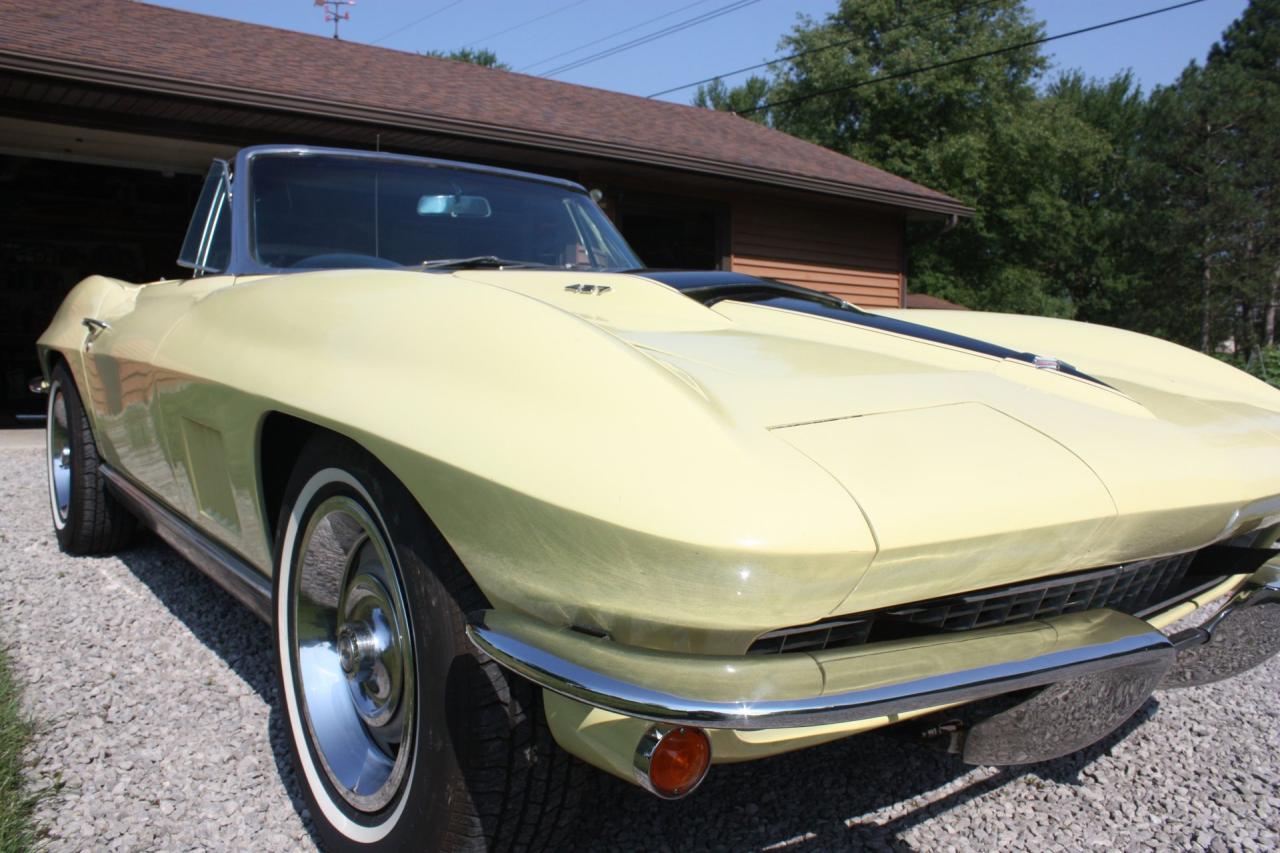 1967 Chevrolet Corvette
