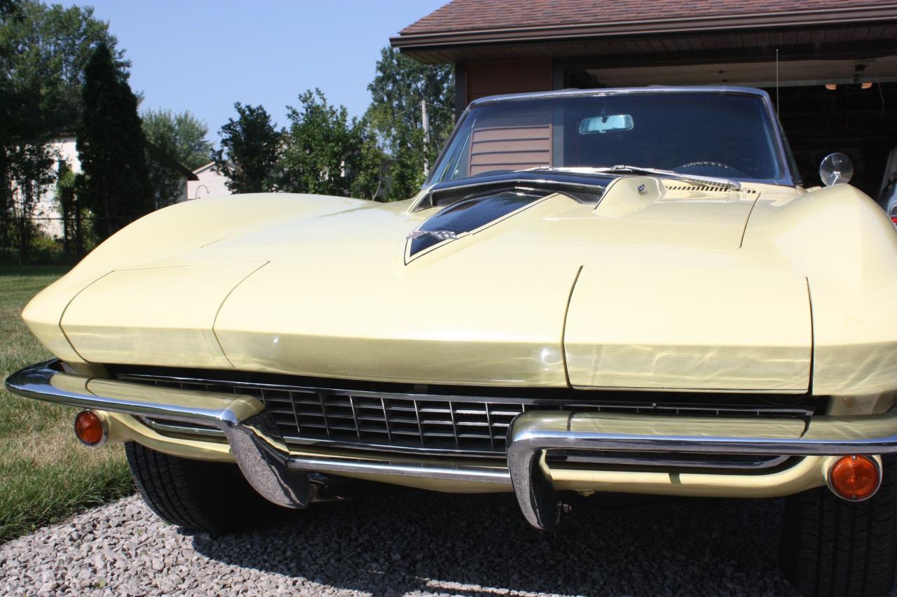 1967 Chevrolet Corvette