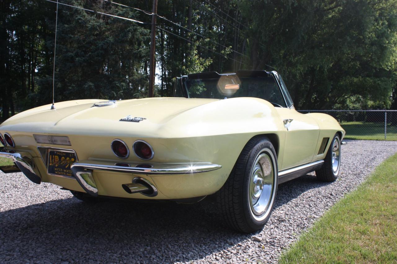 1967 Chevrolet Corvette