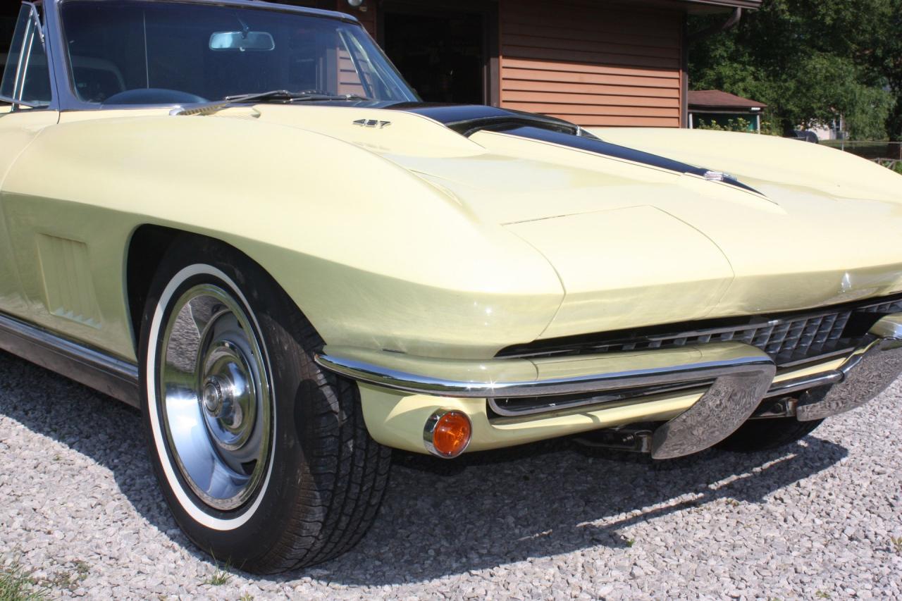 1967 Chevrolet Corvette