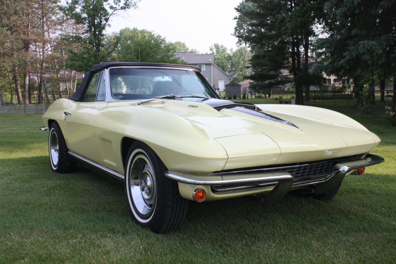 1967 Chevrolet Corvette