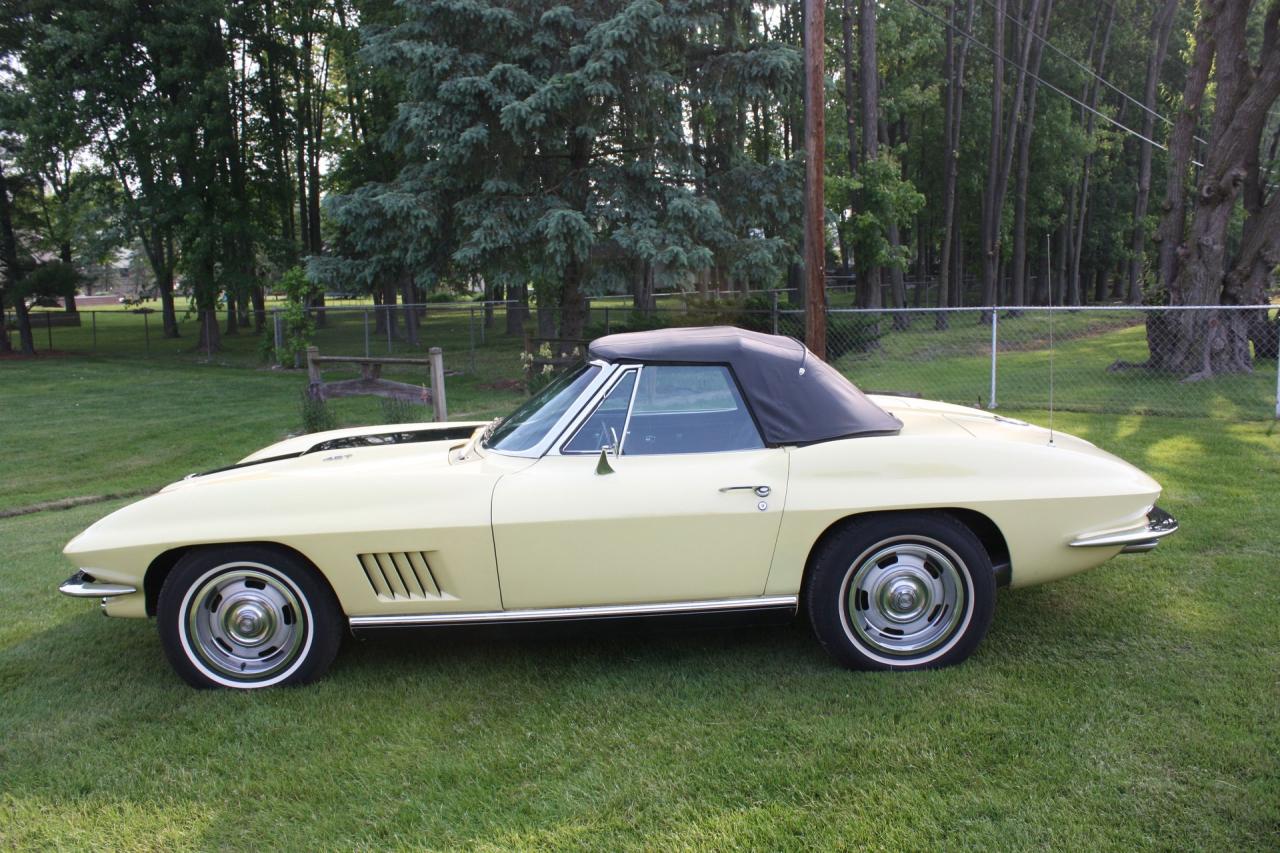 1967 Chevrolet Corvette
