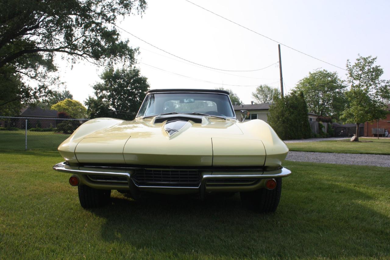 1967 Chevrolet Corvette