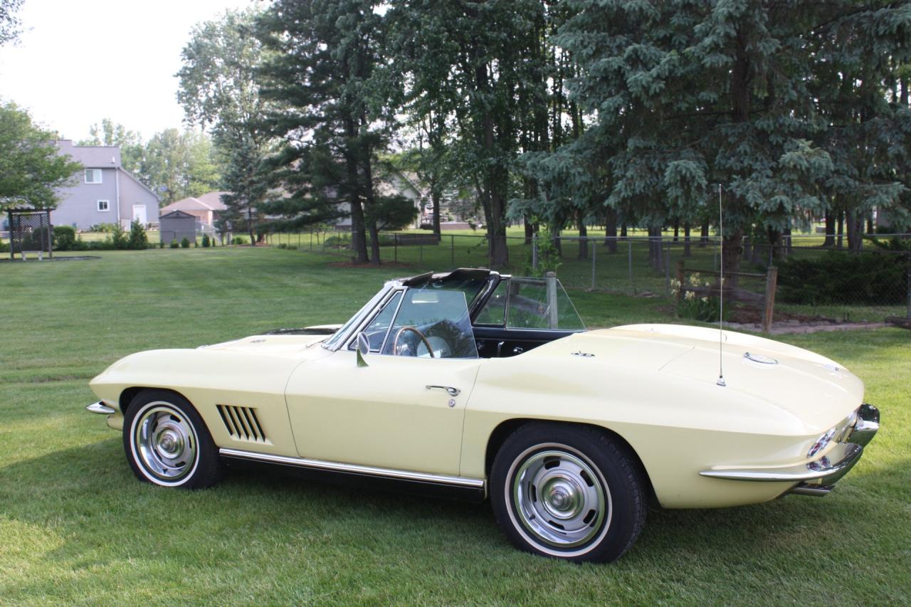 1967 Chevrolet Corvette
