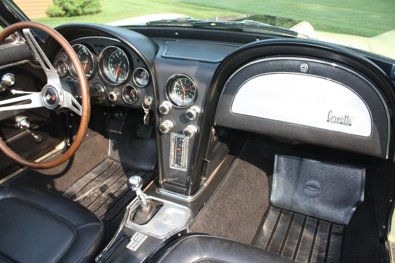 1967 Chevrolet Corvette