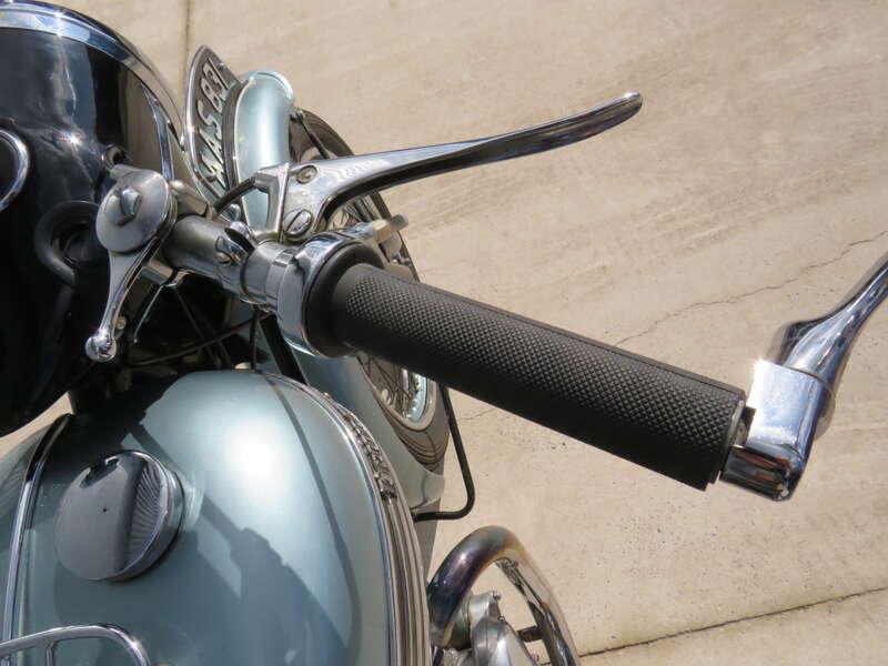 1955 Triumph T100 TIGER