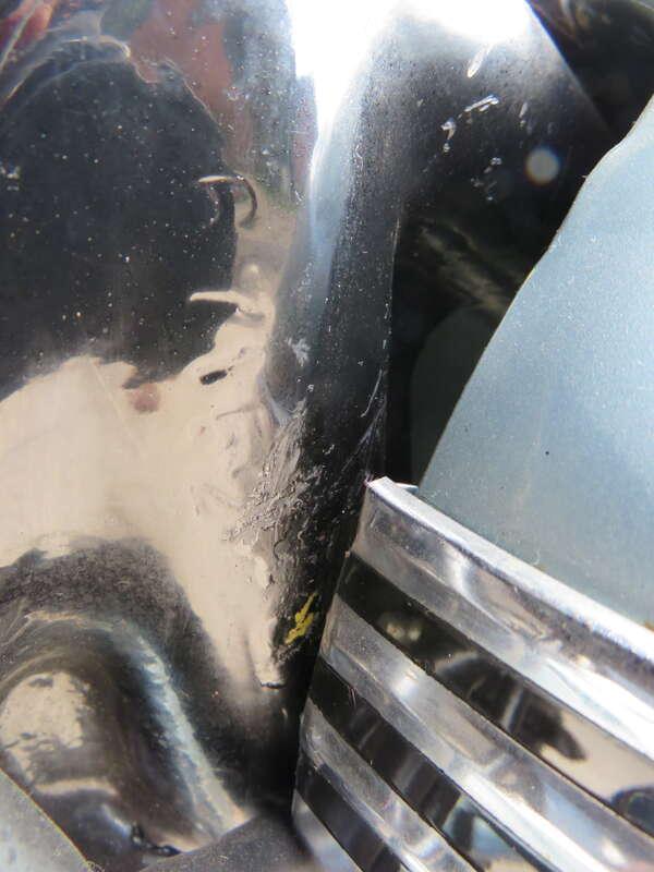 1955 Triumph T100 TIGER