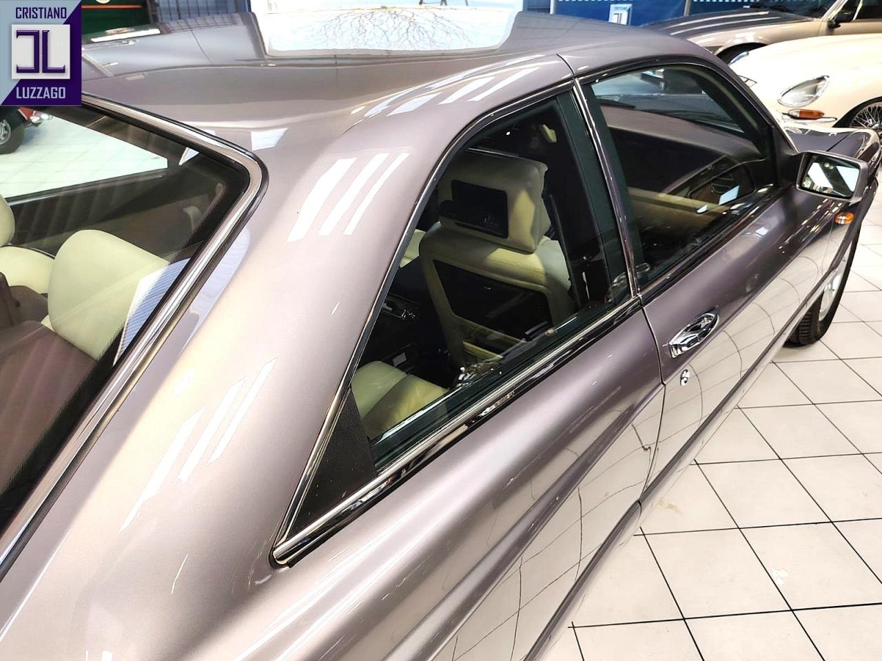 1995 Bentley CONTINENTAL S