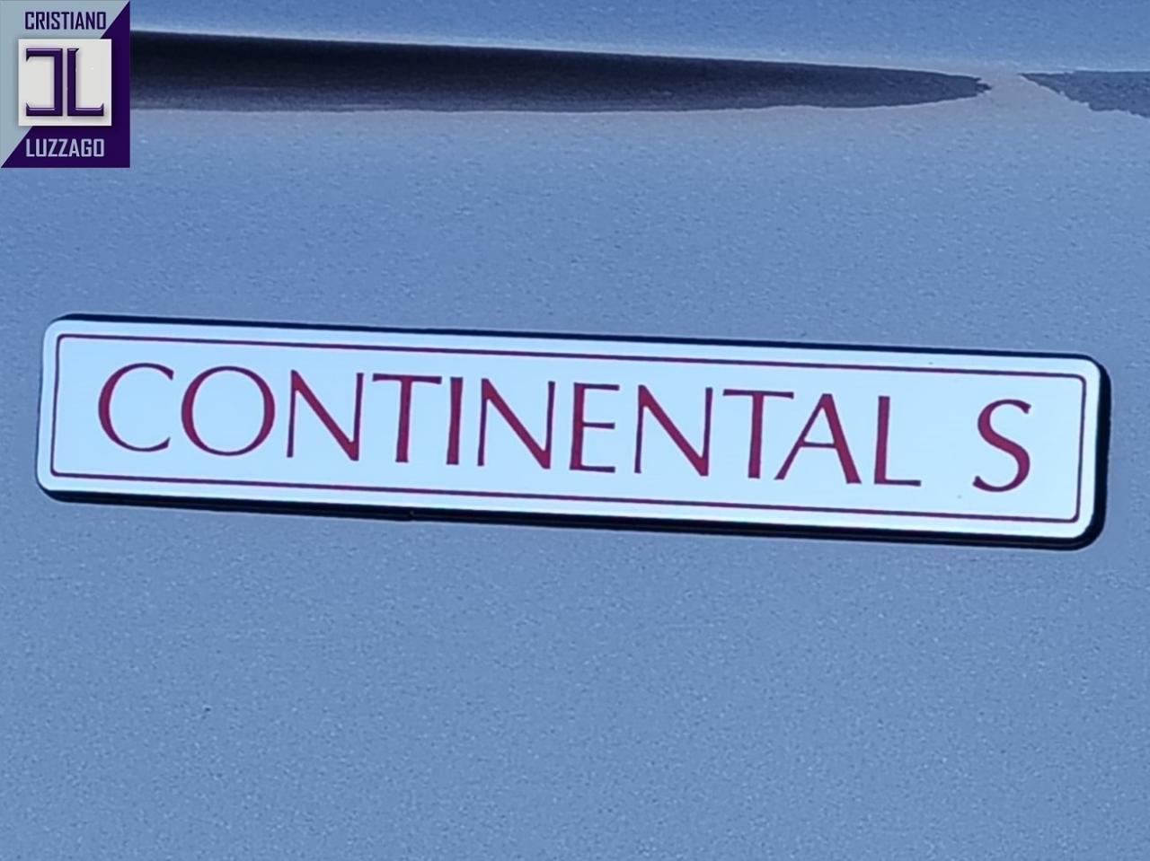 1995 Bentley CONTINENTAL S