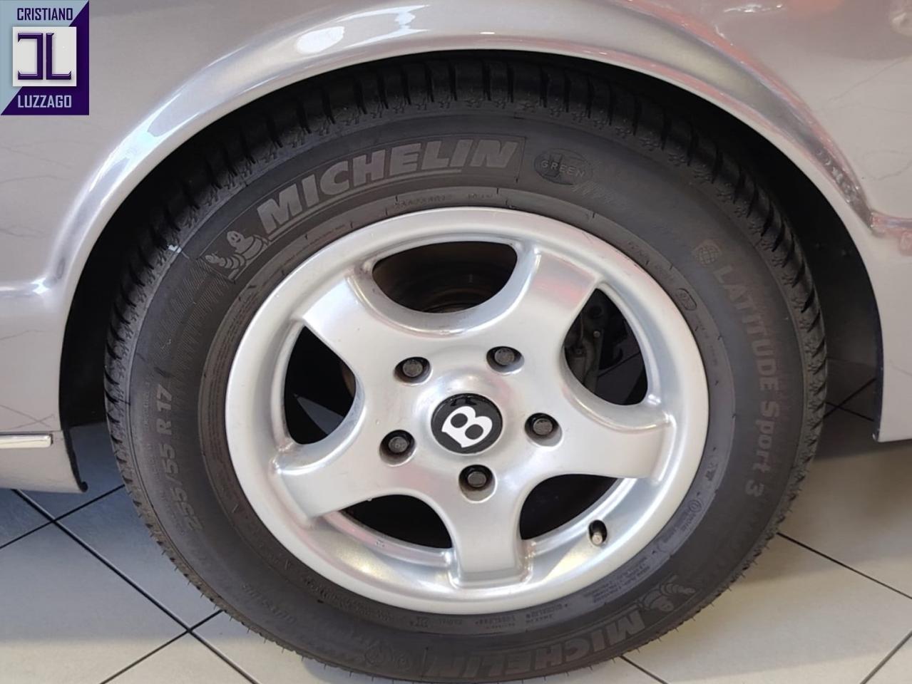 1995 Bentley CONTINENTAL S