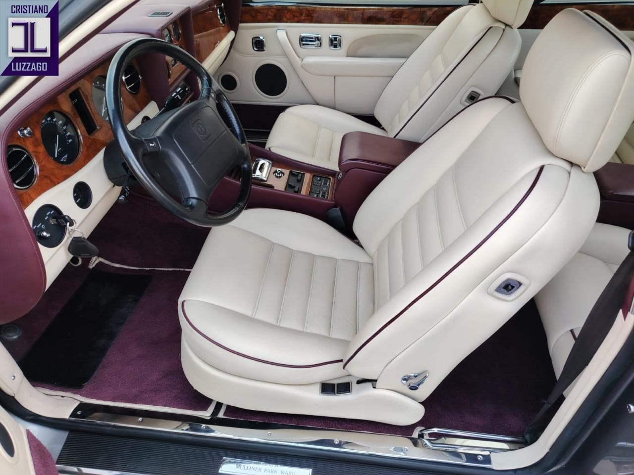 1995 Bentley CONTINENTAL S