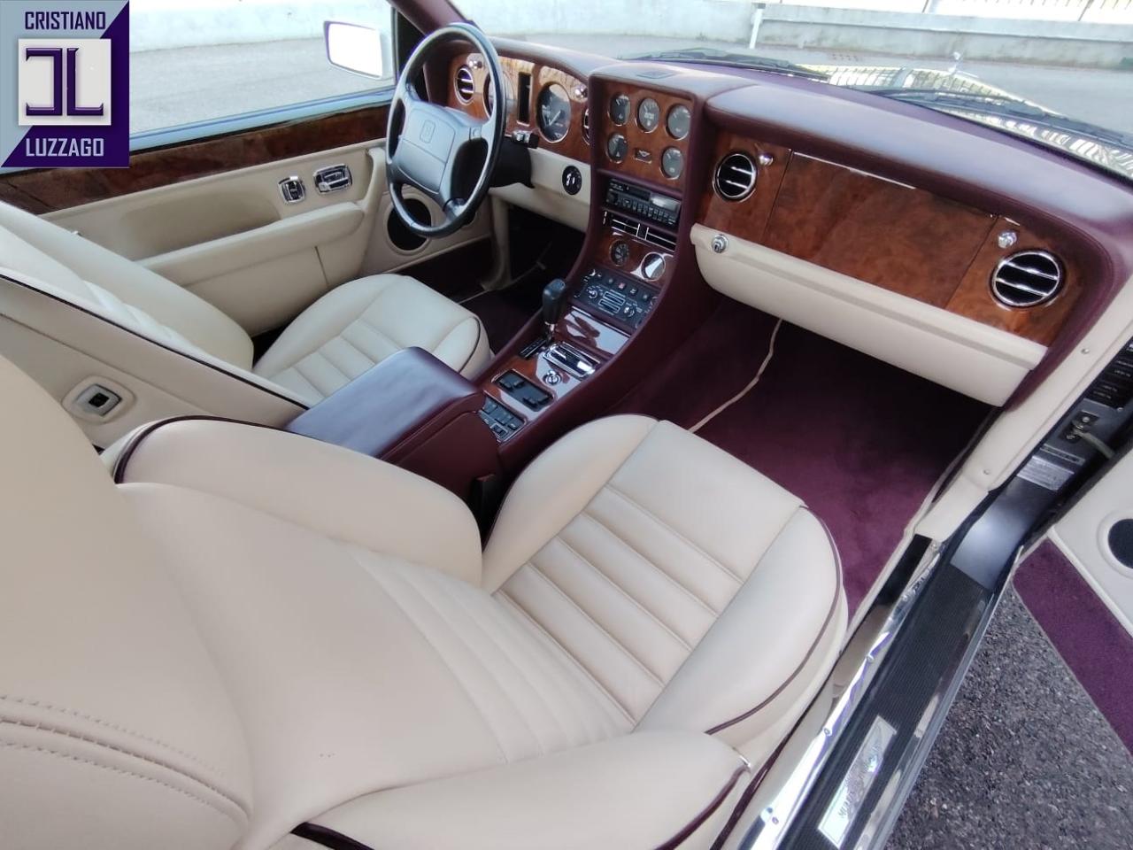 1995 Bentley CONTINENTAL S