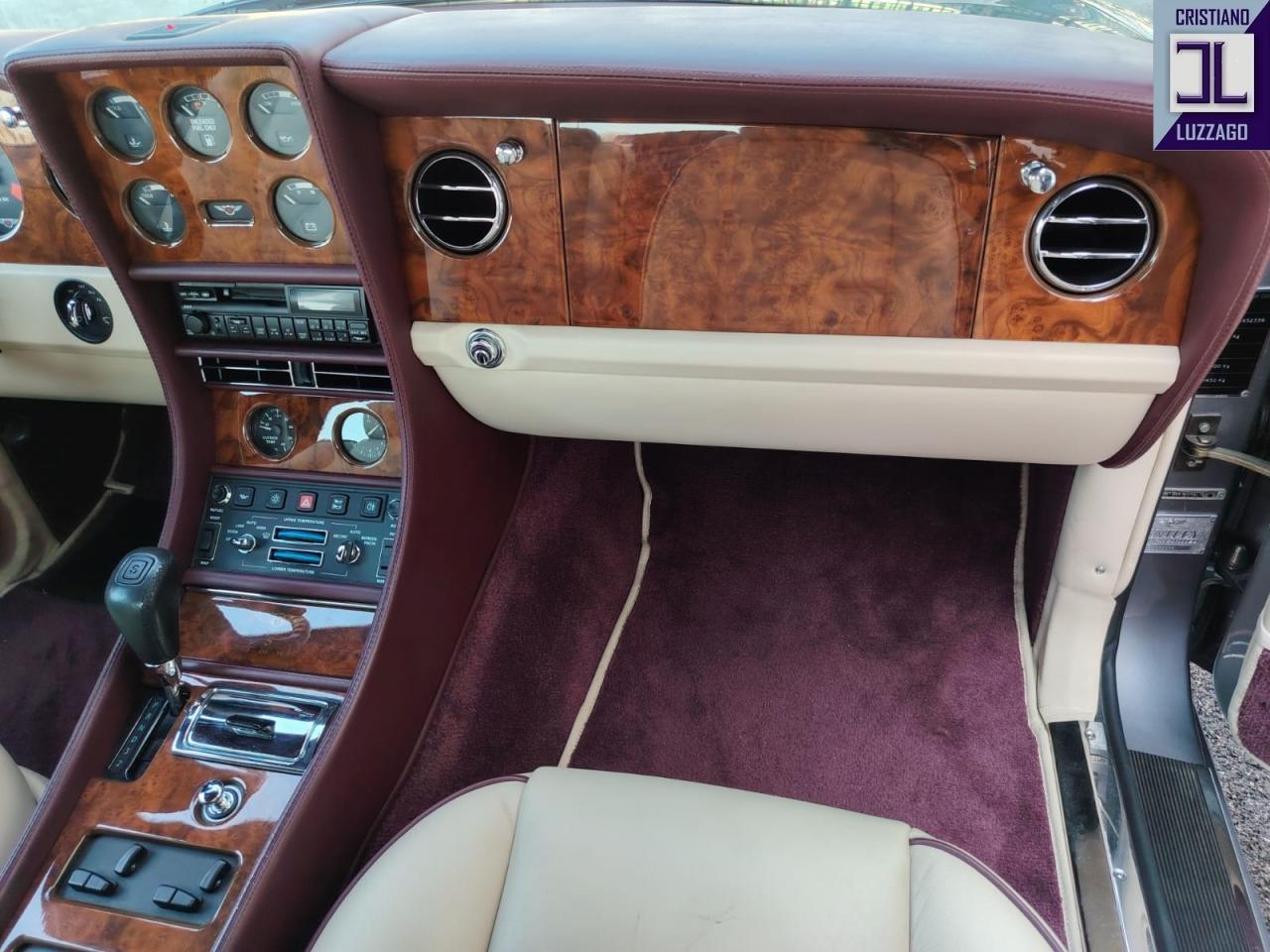 1995 Bentley CONTINENTAL S