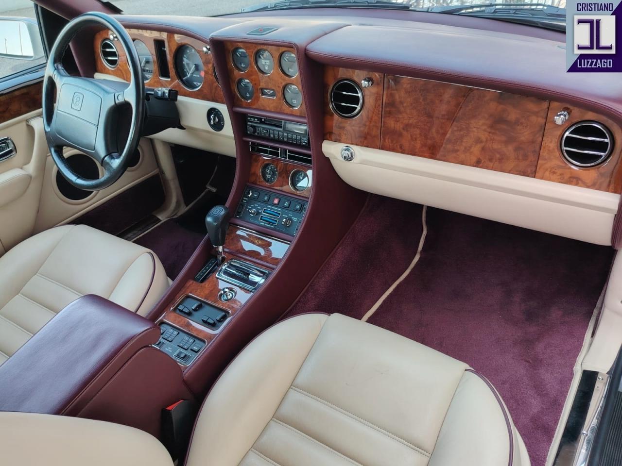 1995 Bentley CONTINENTAL S