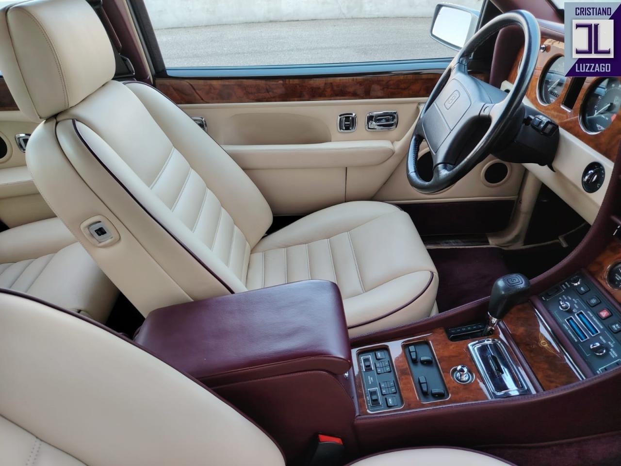 1995 Bentley CONTINENTAL S