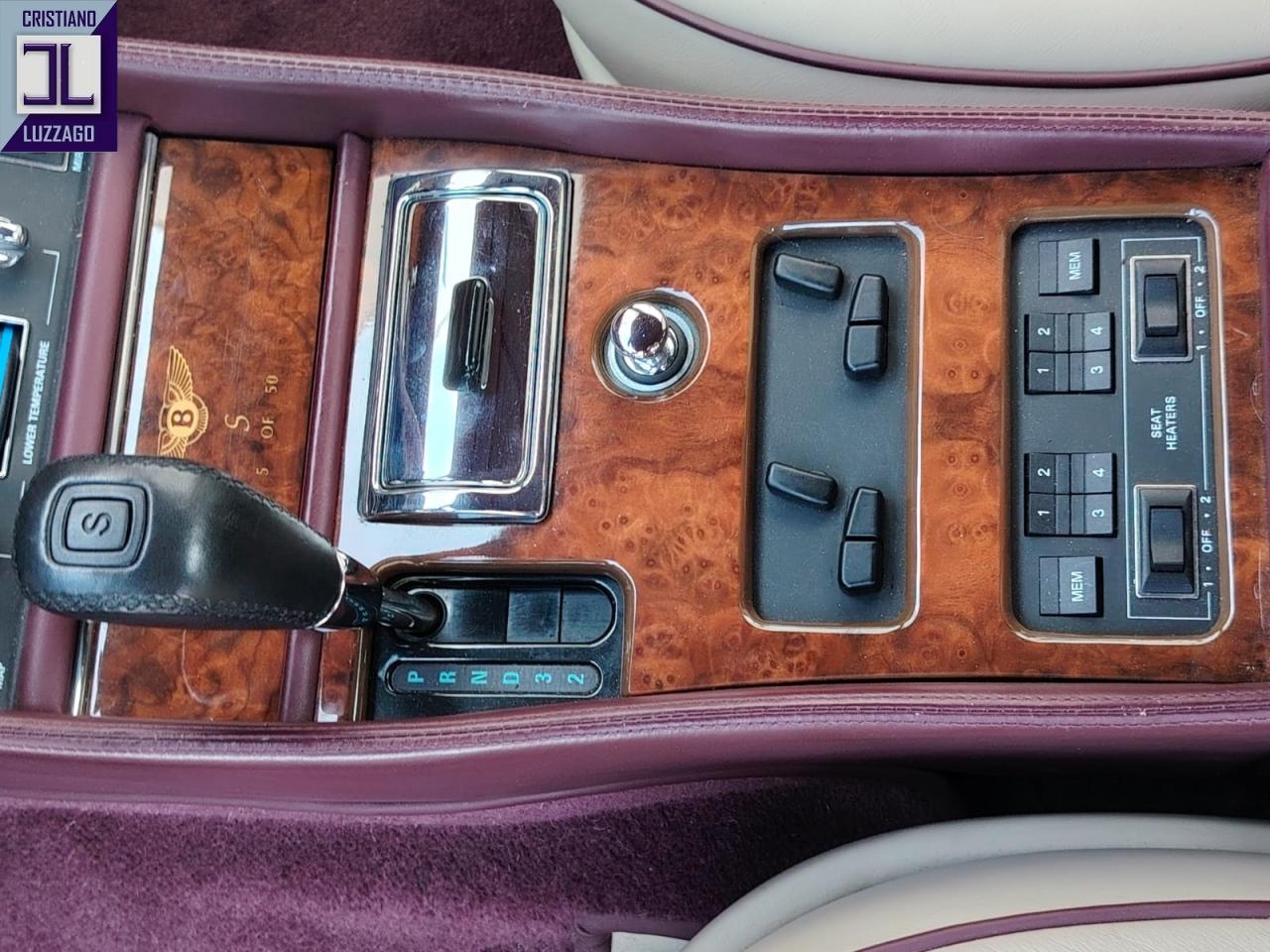 1995 Bentley CONTINENTAL S