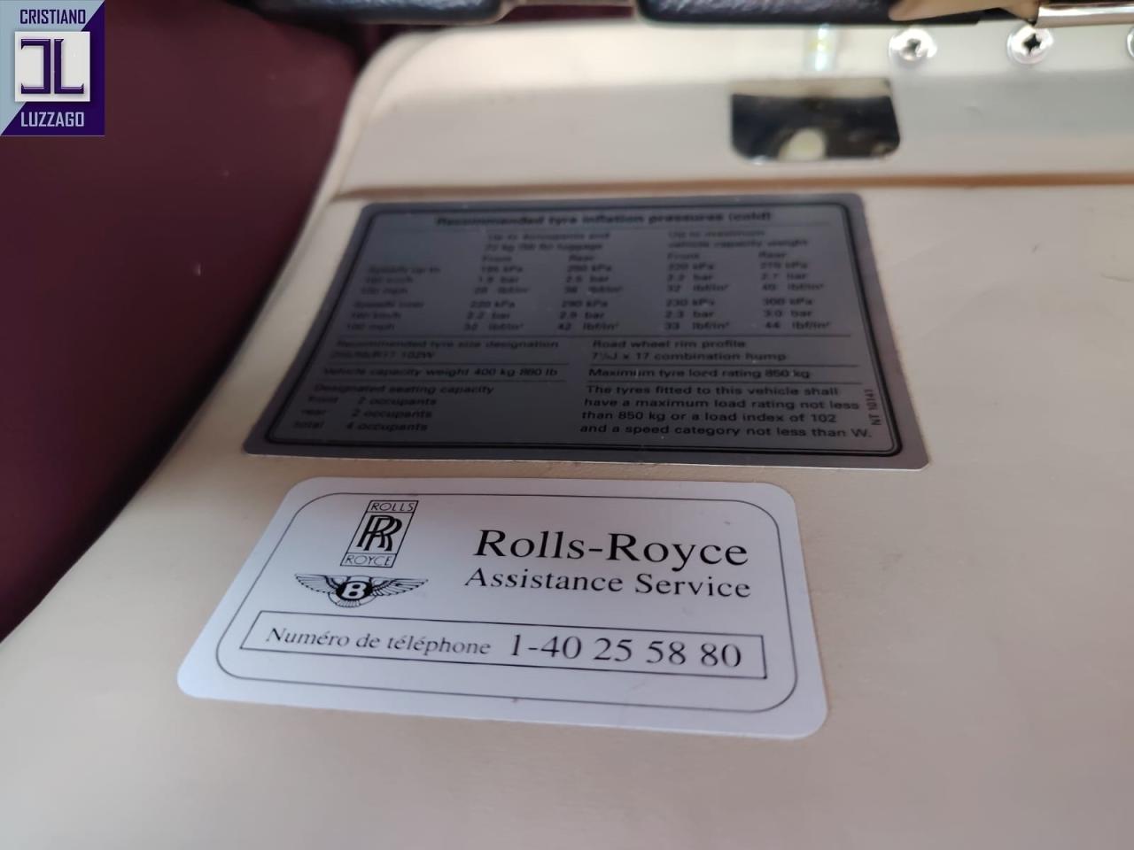 1995 Bentley CONTINENTAL S