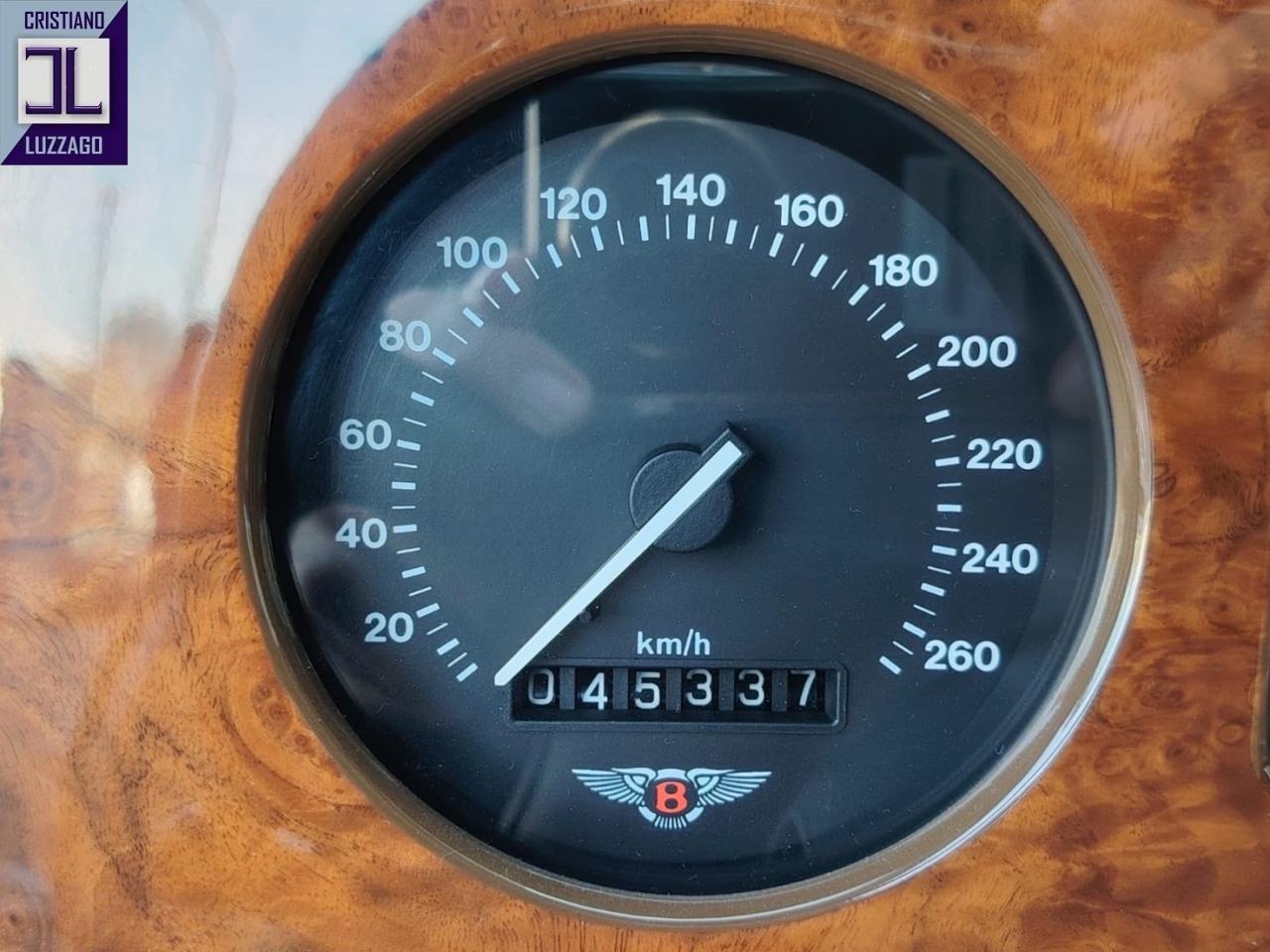 1995 Bentley CONTINENTAL S