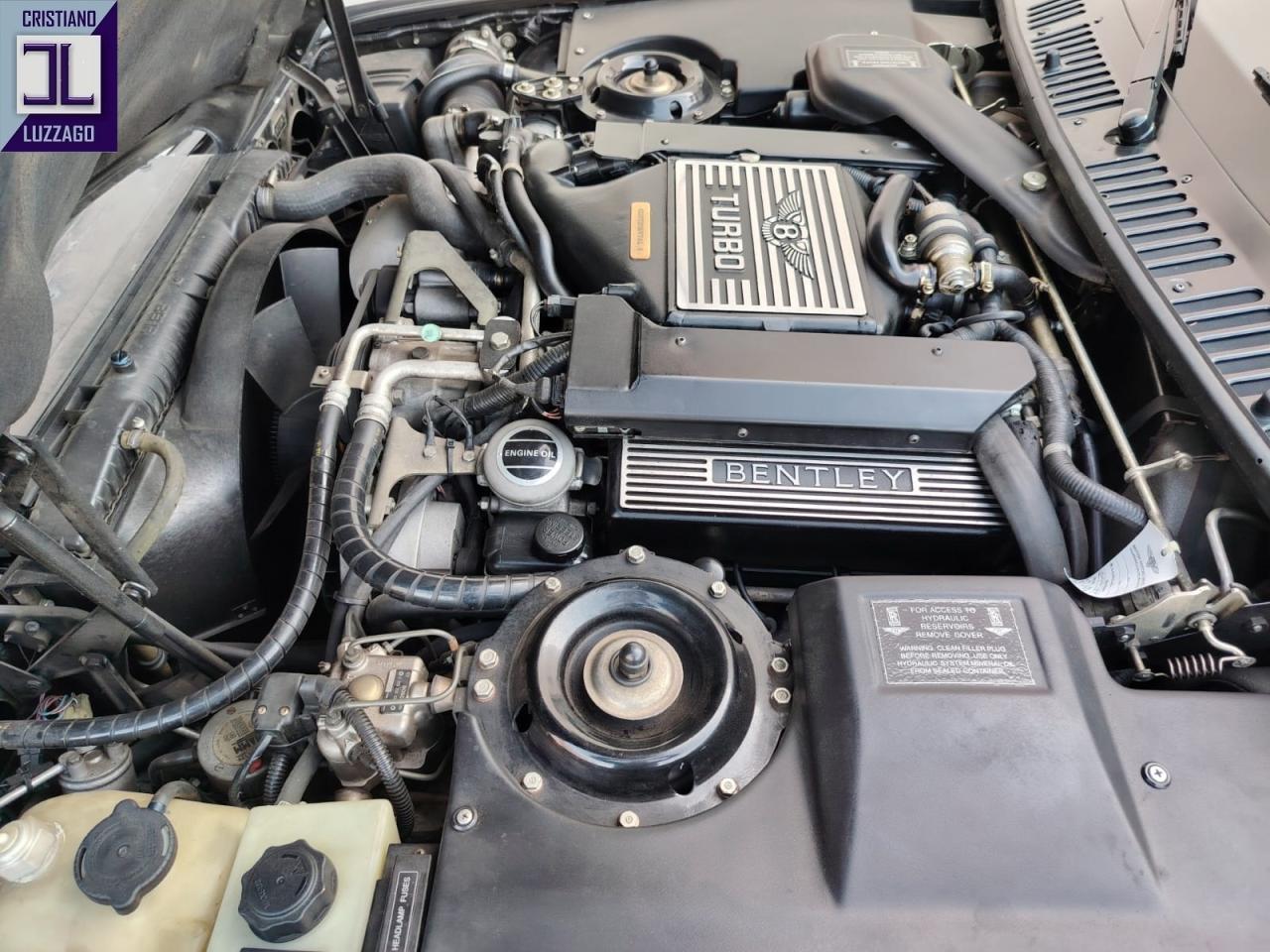 1995 Bentley CONTINENTAL S