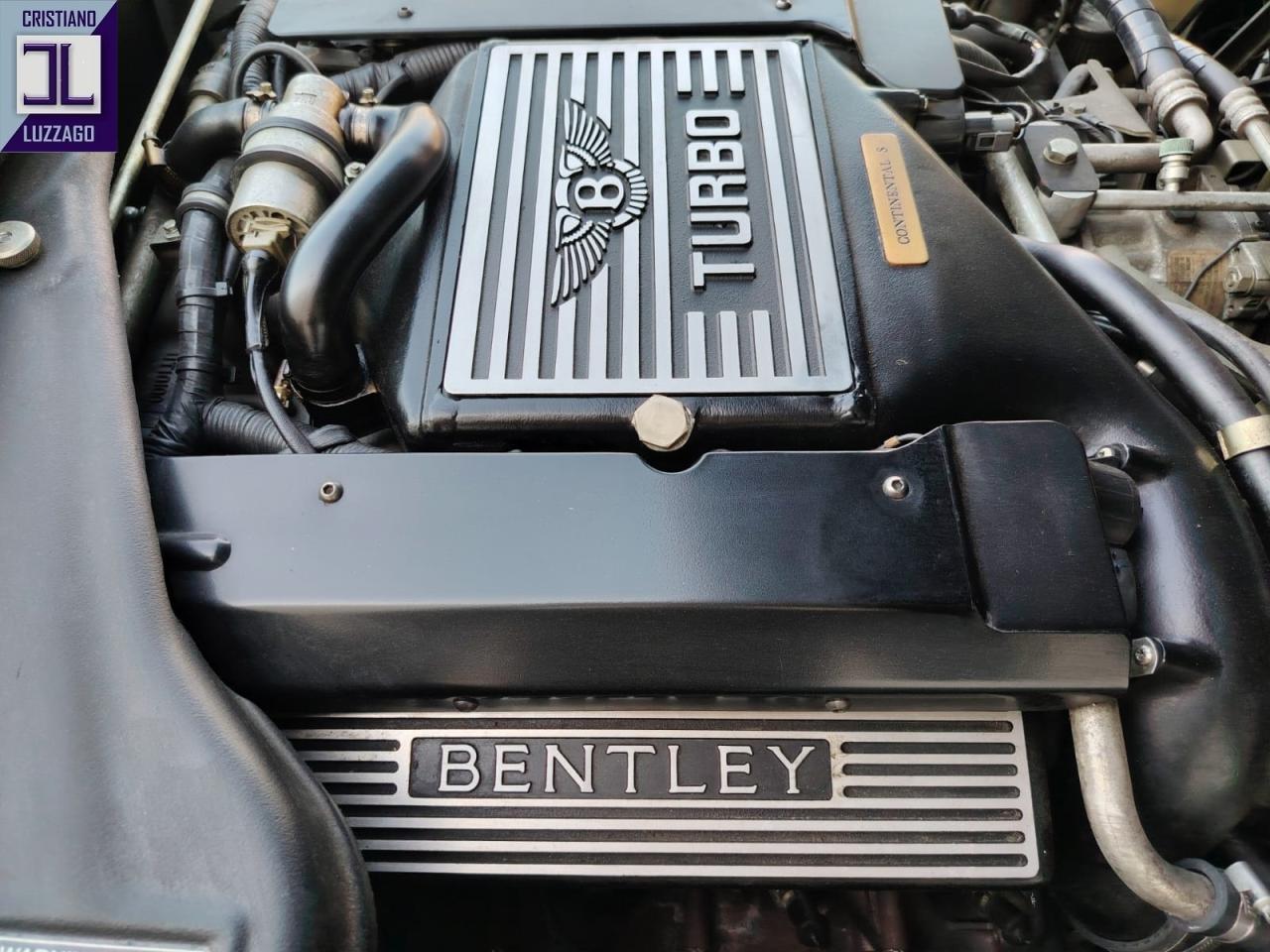 1995 Bentley CONTINENTAL S